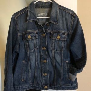 Gap Denim Jacket